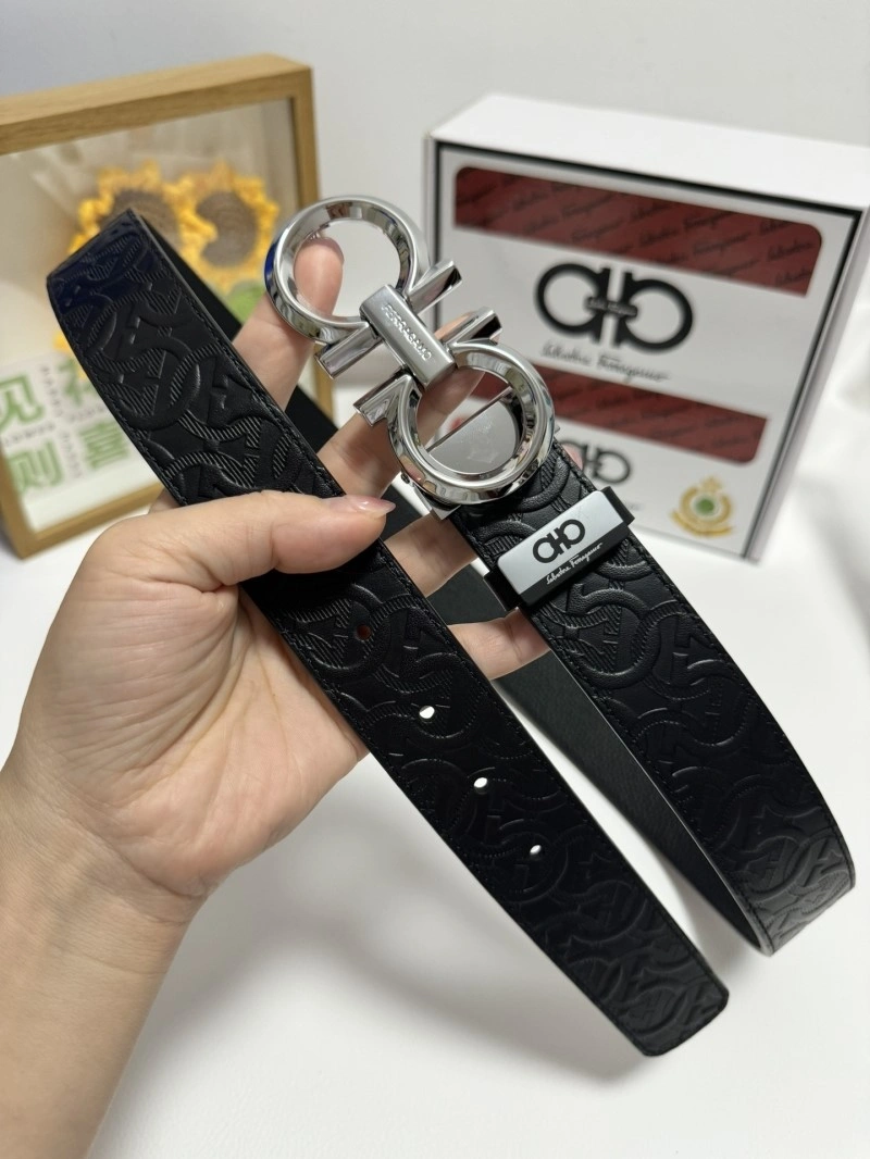 Ferragamo Belts OdorResistant 287995