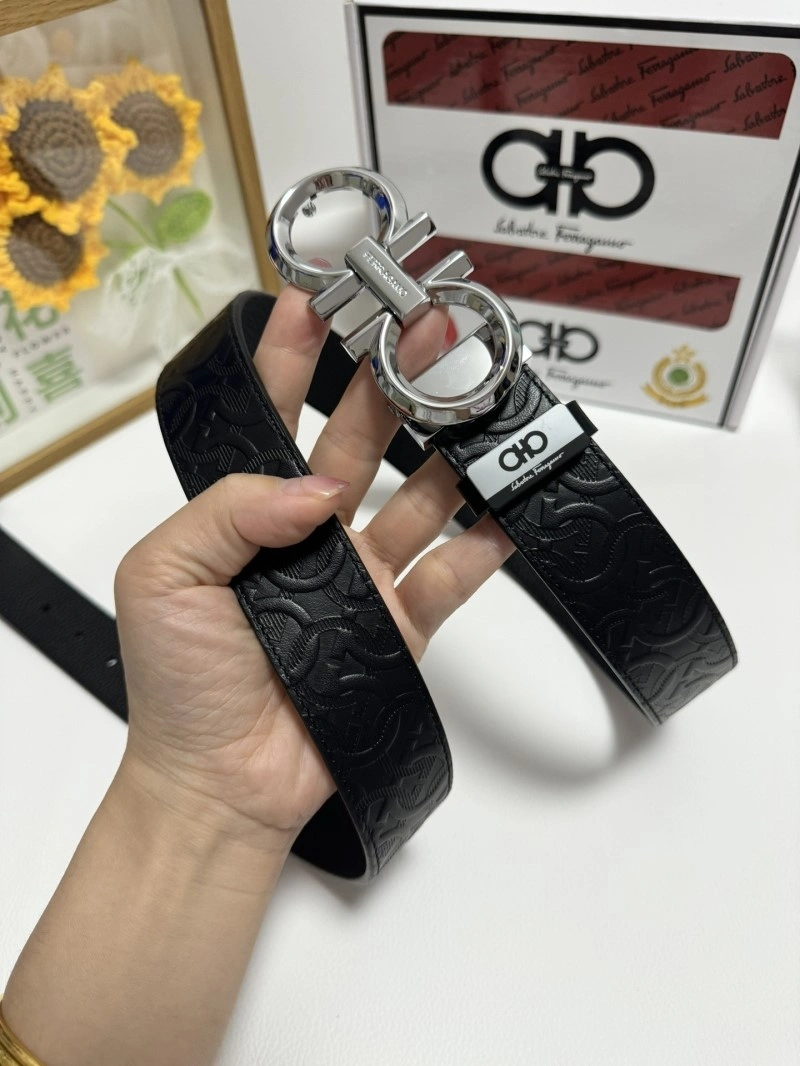 Ferragamo Belts OdorResistant 287995