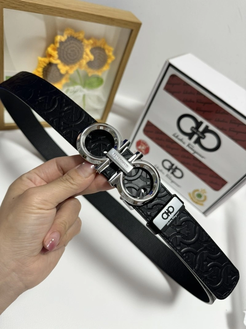 Ferragamo Belts OdorResistant 287995