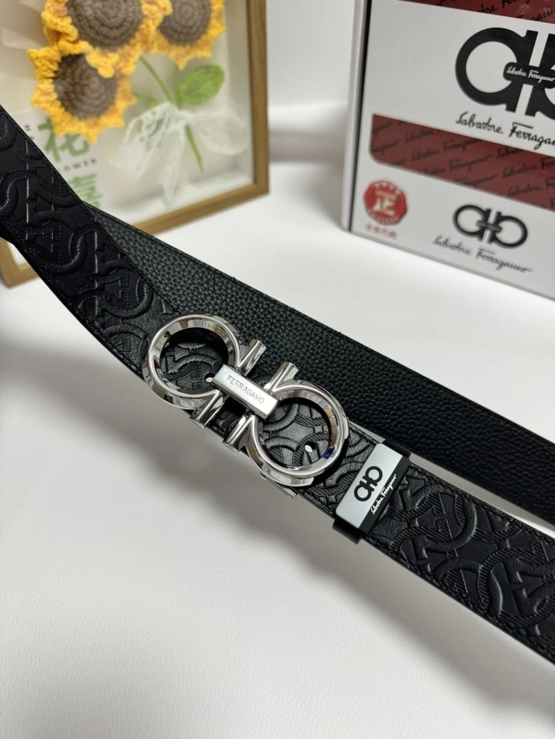 Ferragamo Belts OdorResistant 287995