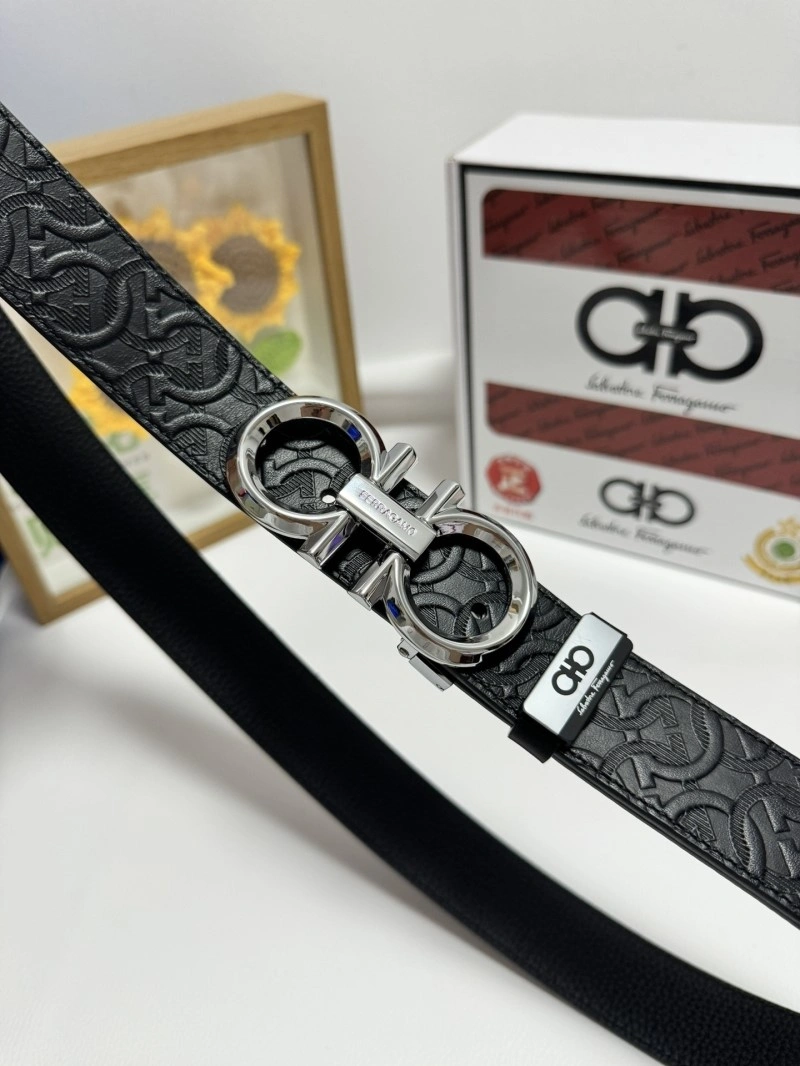 Ferragamo Belts OdorResistant 287995