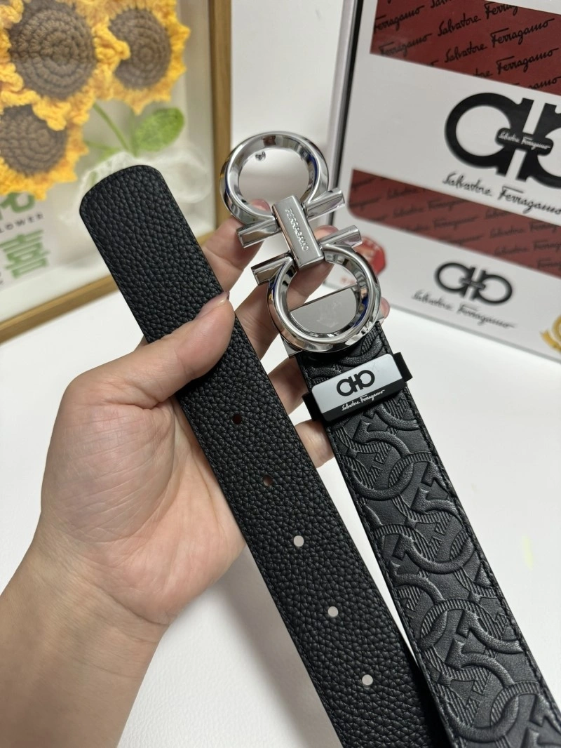 Ferragamo Belts OdorResistant 287995