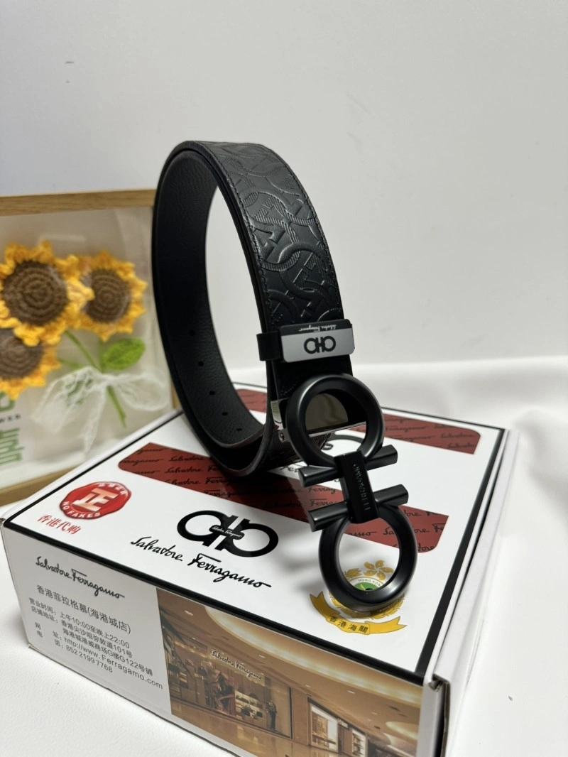 Ferragamo Belts Minimalist 287993