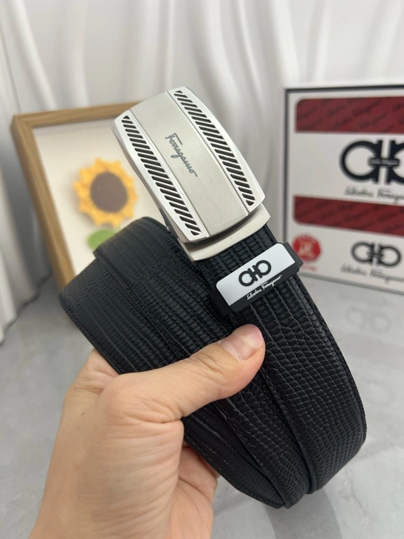 ZipUp Ferragamo Belts 287991