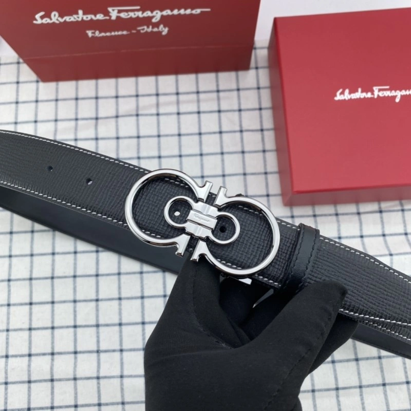 Ferragamo Belts Versatile 287989