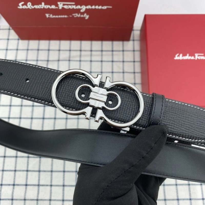 Ferragamo Belts Versatile 287989
