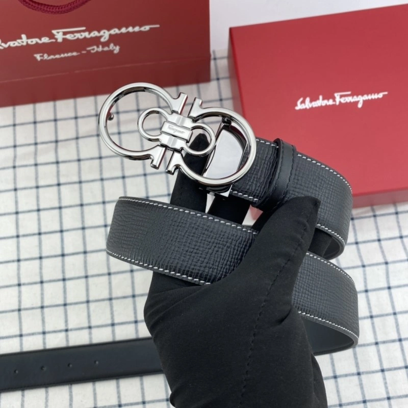 Ferragamo Belts Versatile 287989