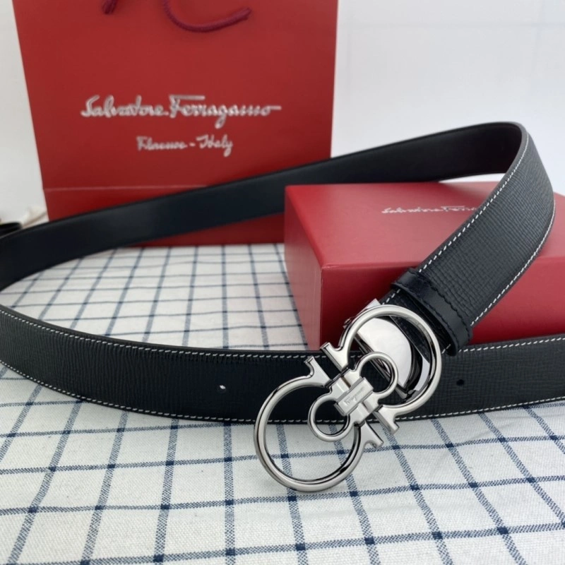 Ferragamo Belts Versatile 287989