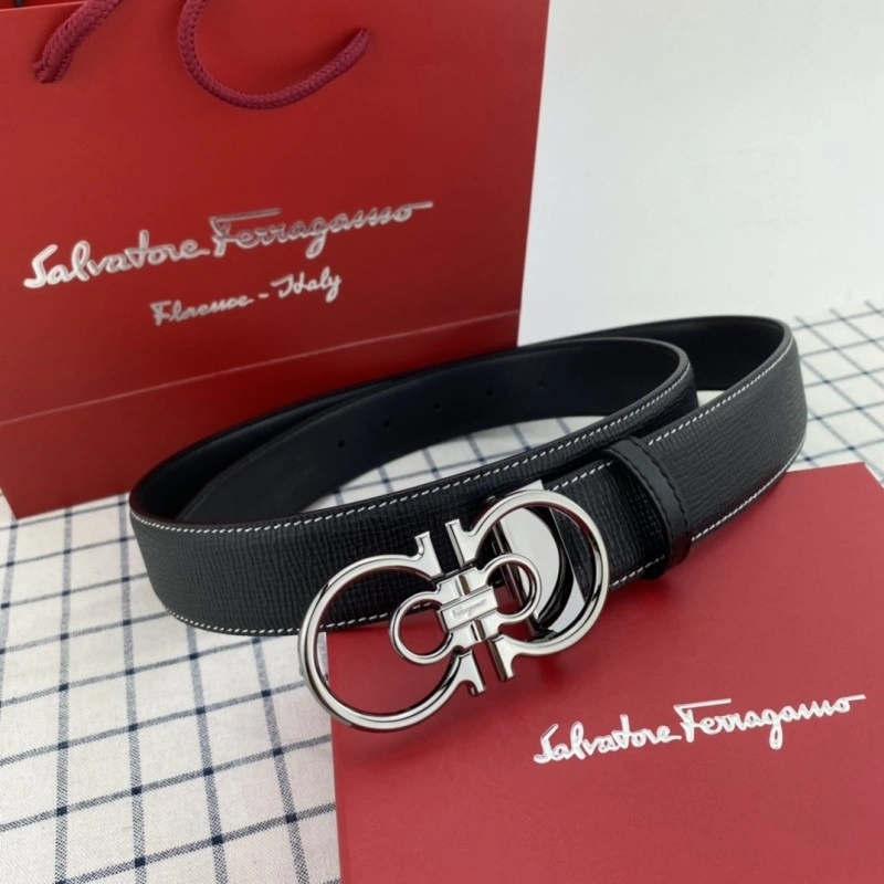Ferragamo Belts Versatile 287989