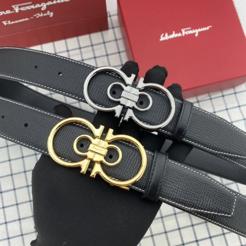 Ferragamo Belts Versatile 287989
