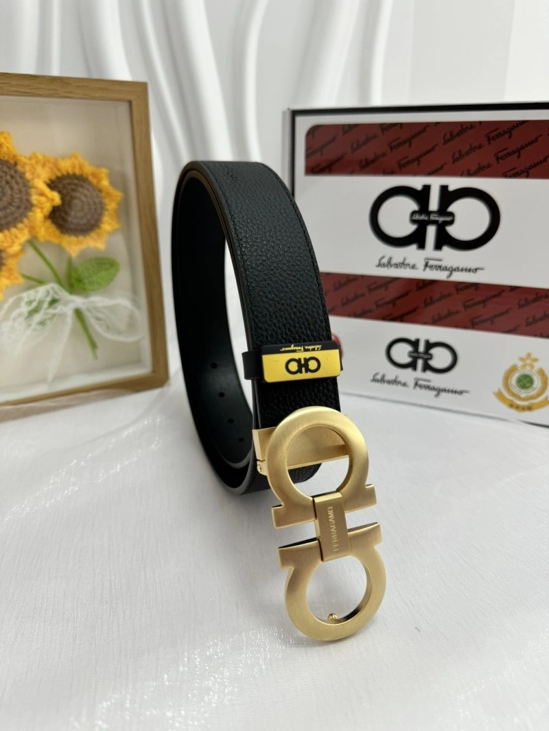 Supportive Ferragamo Belts 287970