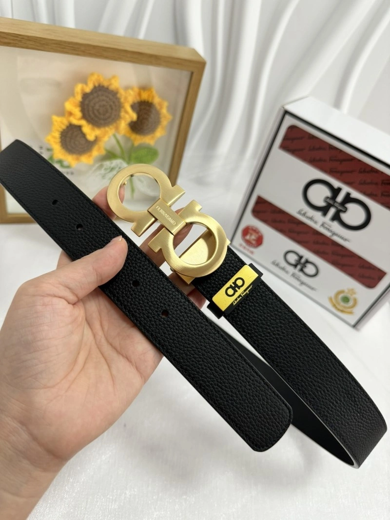 Supportive Ferragamo Belts 287970