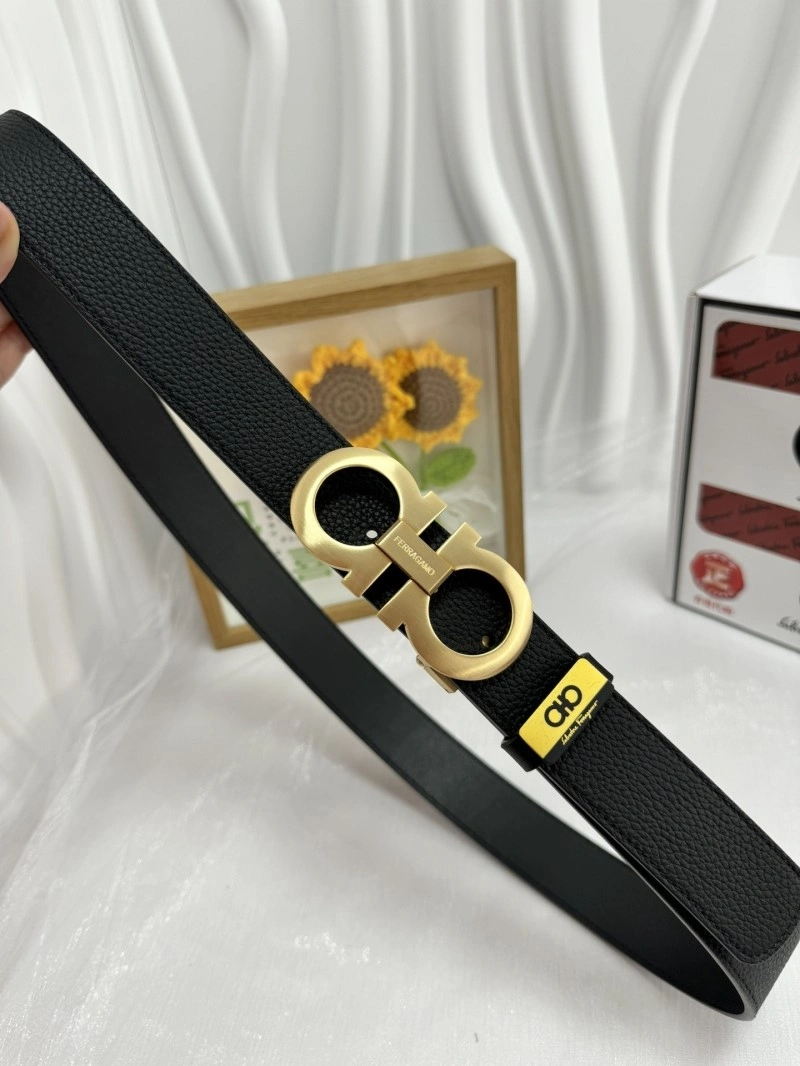 Supportive Ferragamo Belts 287970