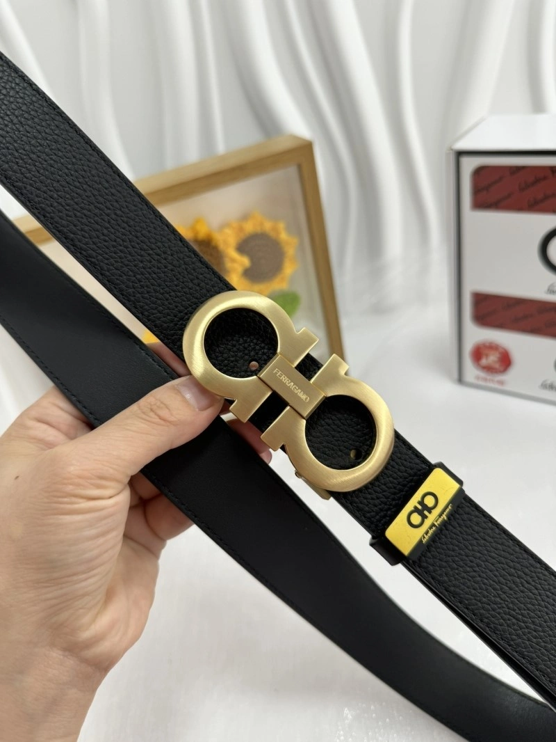 Supportive Ferragamo Belts 287970