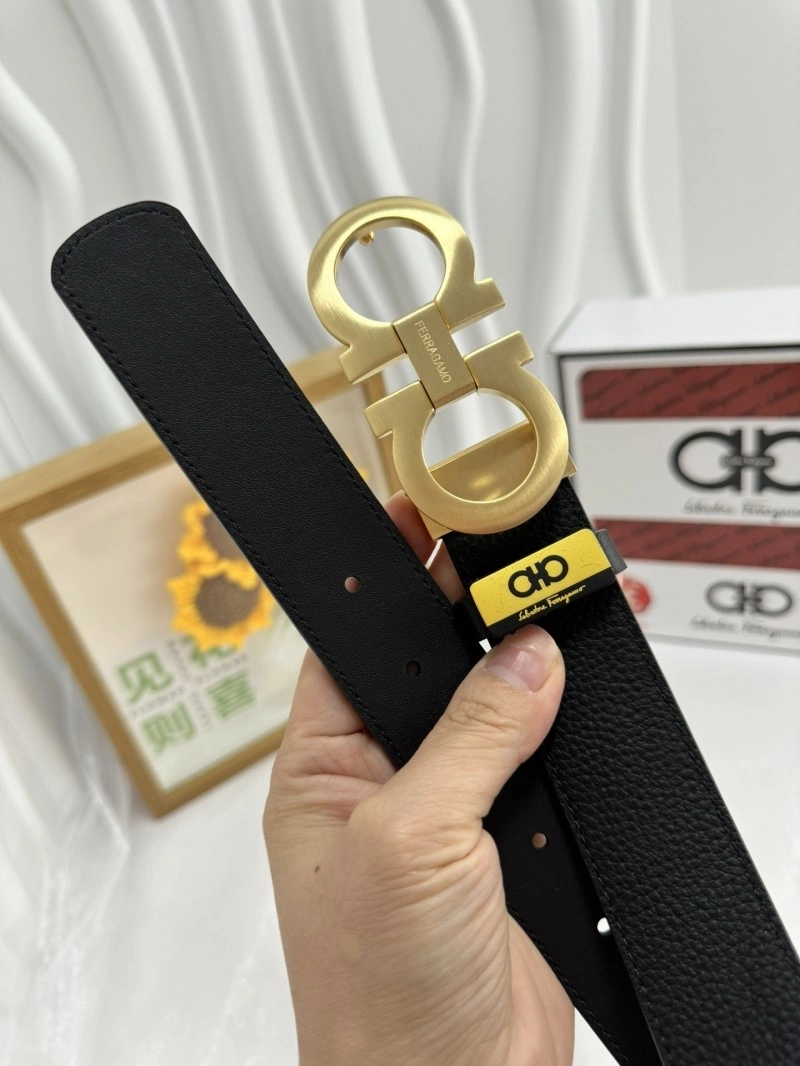 Supportive Ferragamo Belts 287970