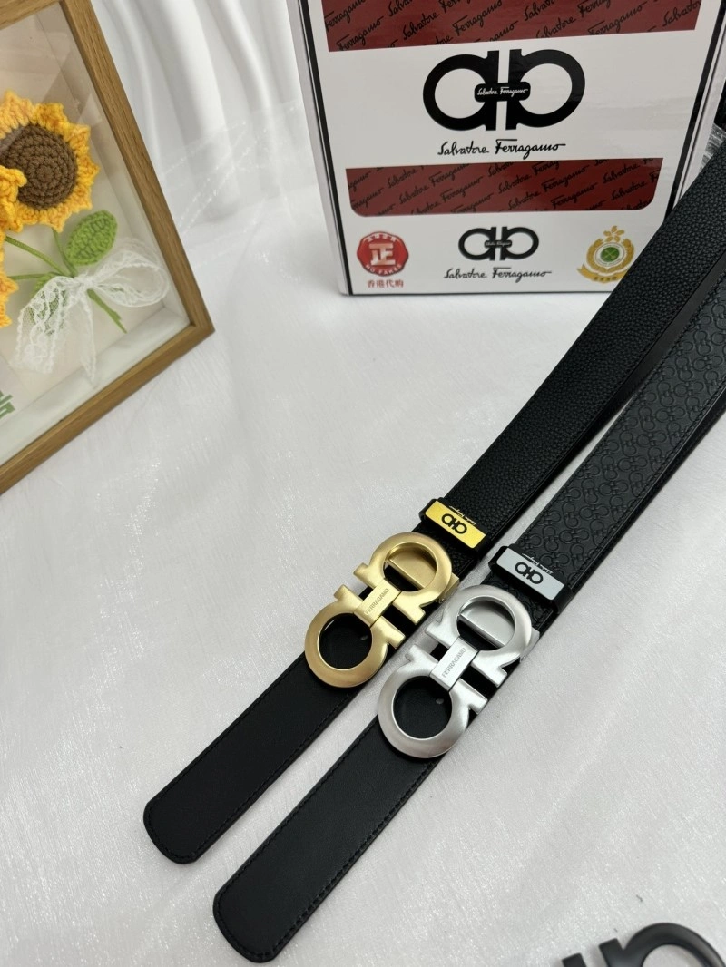 Supportive Ferragamo Belts 287970