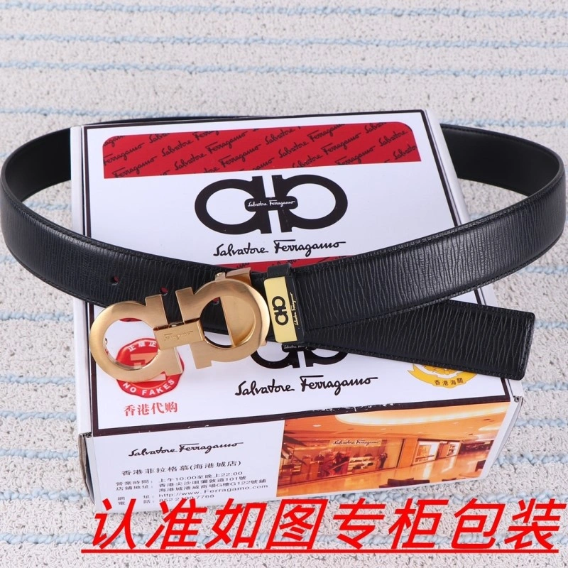 Ferragamo Belts MoistureWicking 287982