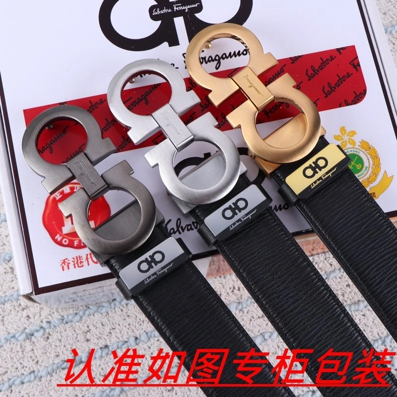 Ferragamo Belts MoistureWicking 287982