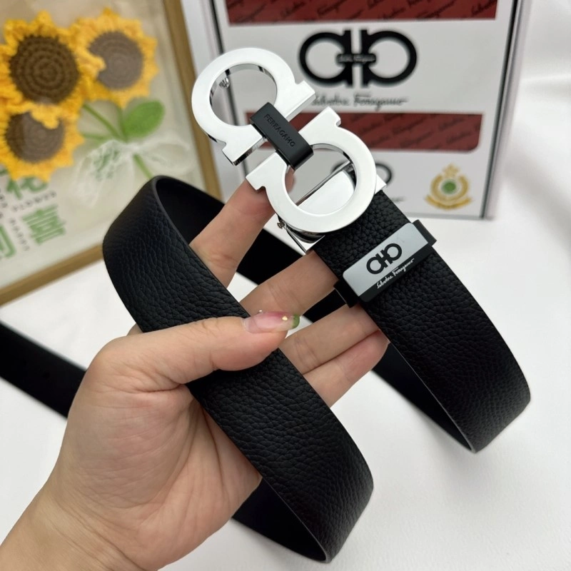 Packable Ferragamo Belts 287966