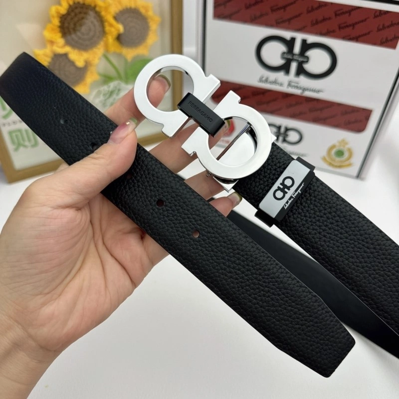 Packable Ferragamo Belts 287966