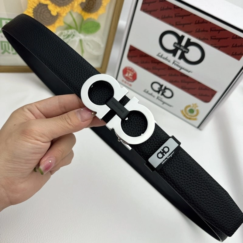 Packable Ferragamo Belts 287966