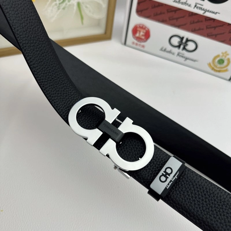 Packable Ferragamo Belts 287966