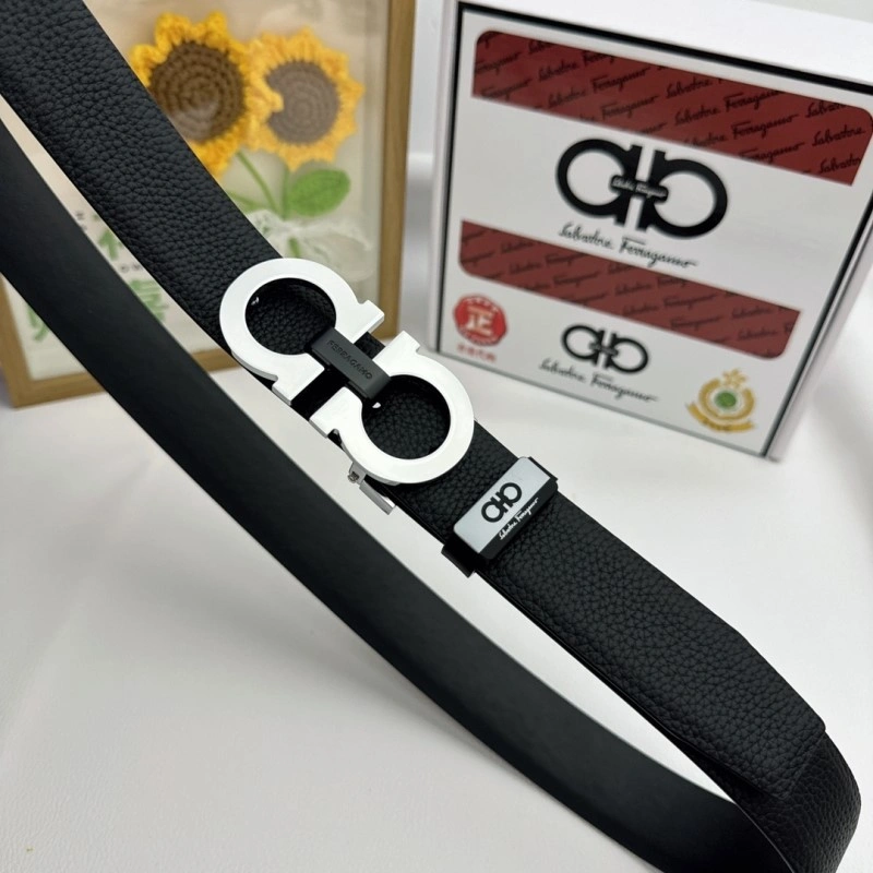 Packable Ferragamo Belts 287966