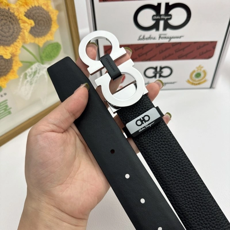 Packable Ferragamo Belts 287966