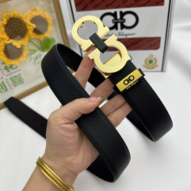 Ferragamo Belts Breathable 287967