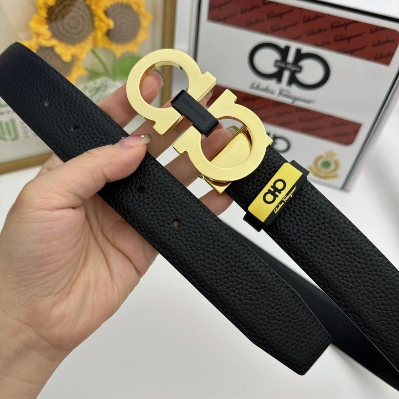 Ferragamo Belts Breathable 287967