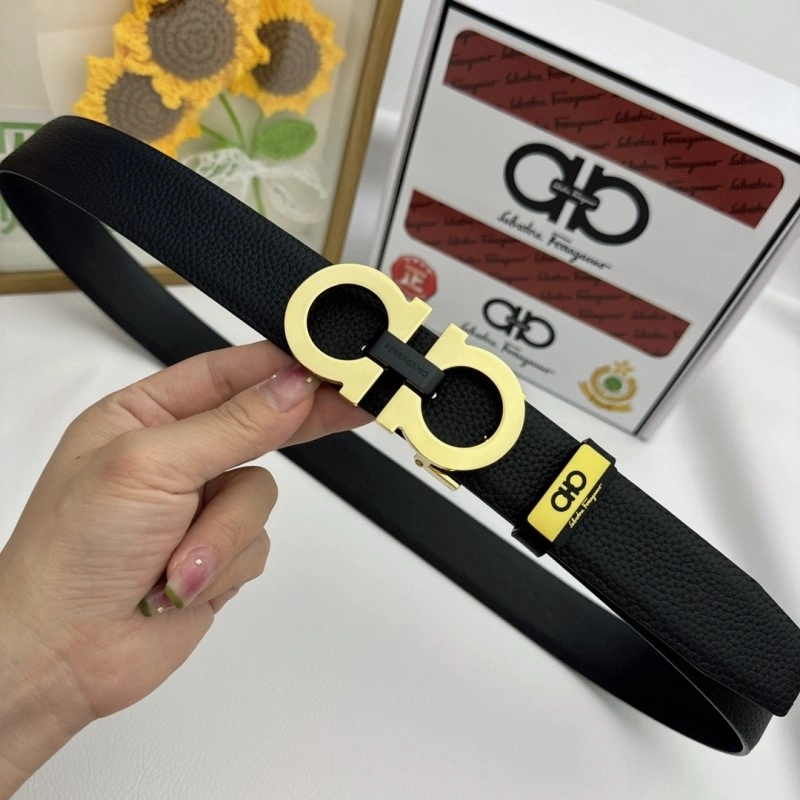 Ferragamo Belts Breathable 287967
