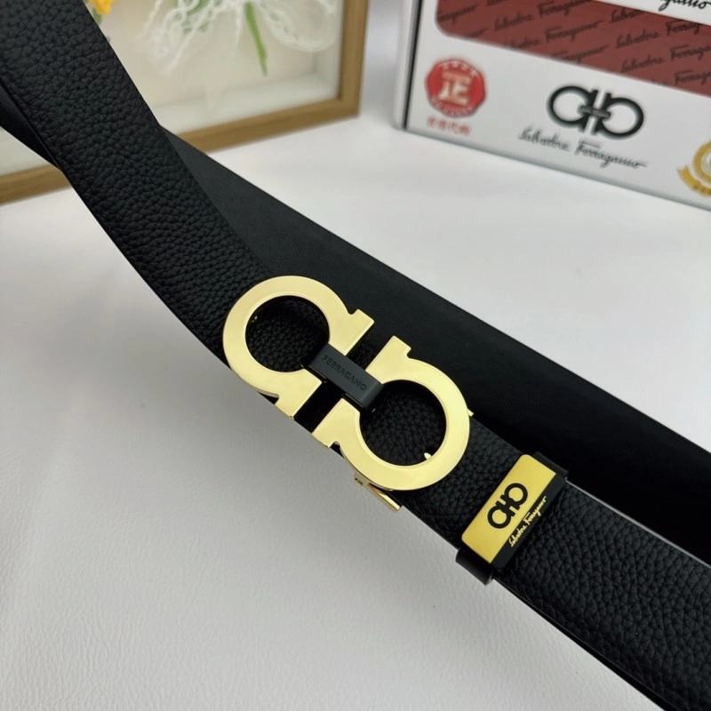 Ferragamo Belts Breathable 287967