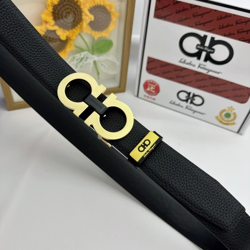 Ferragamo Belts Breathable 287967