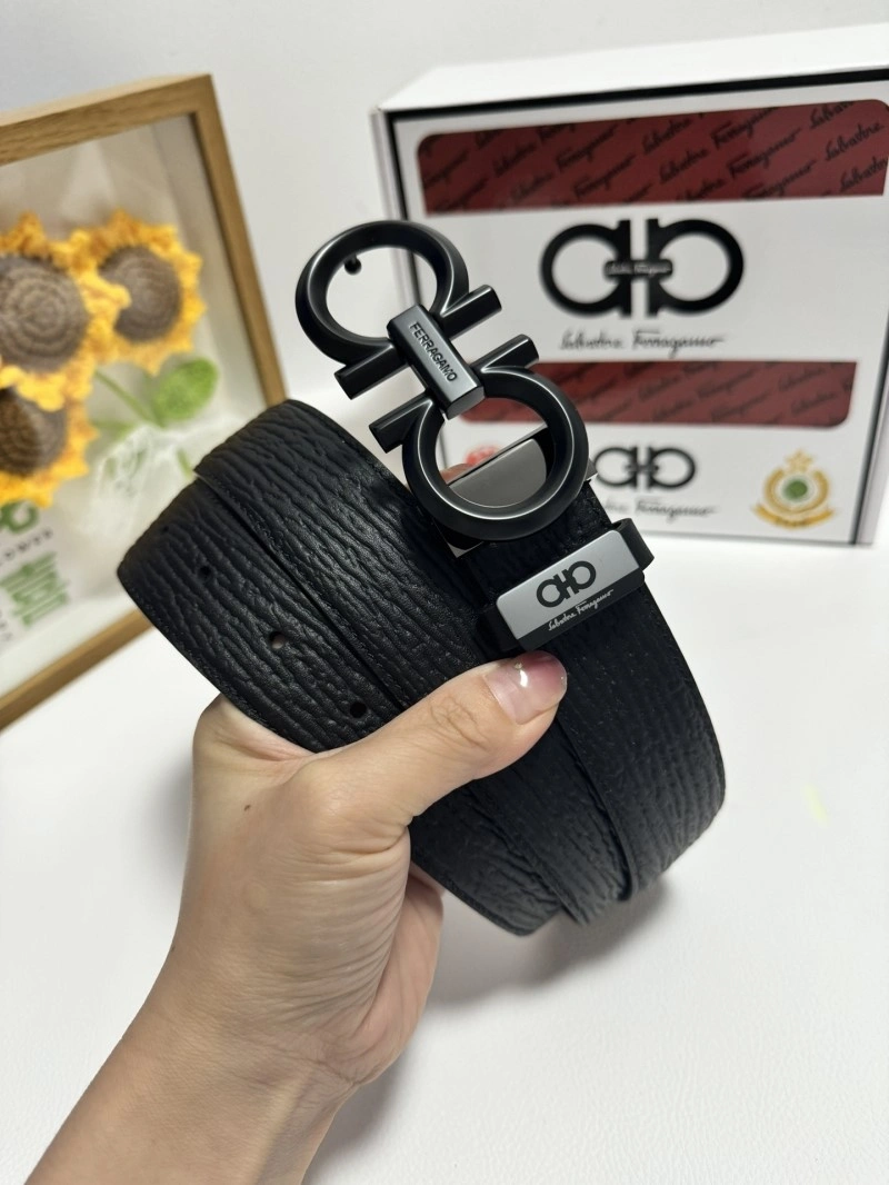 Supportive Ferragamo Belts 287976
