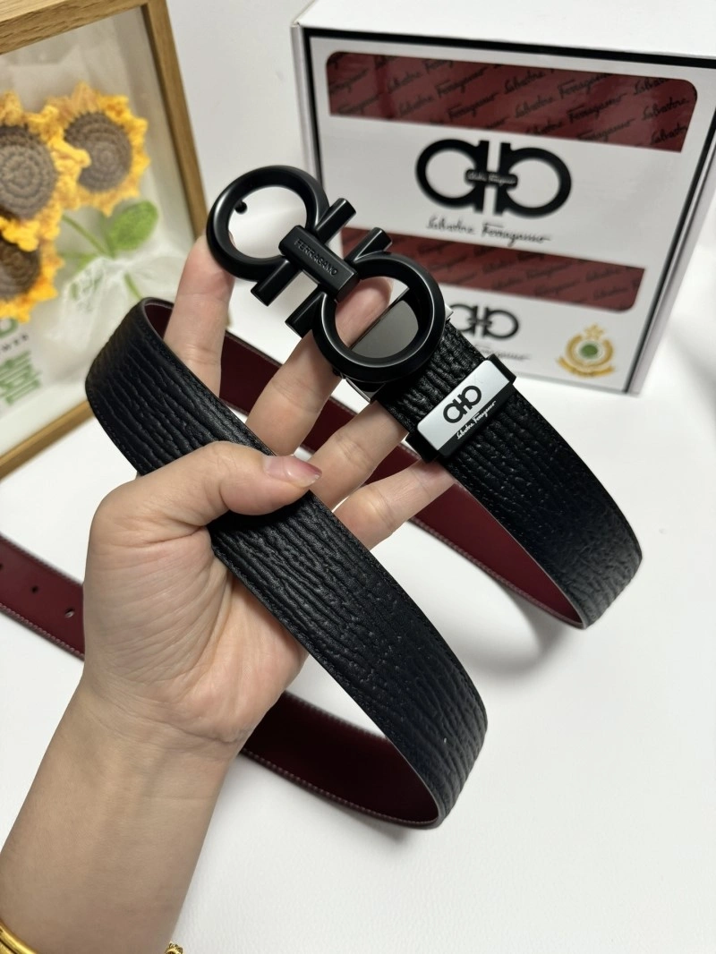 Supportive Ferragamo Belts 287976