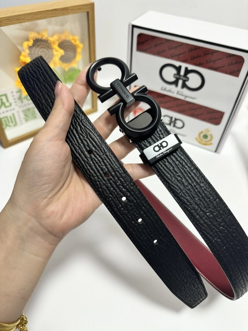 Supportive Ferragamo Belts 287976