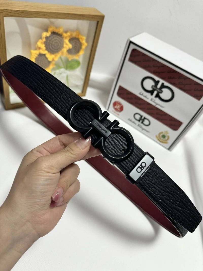 Supportive Ferragamo Belts 287976