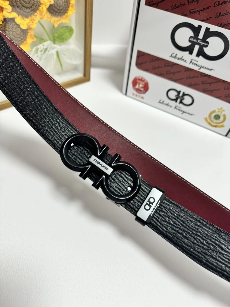 Supportive Ferragamo Belts 287976