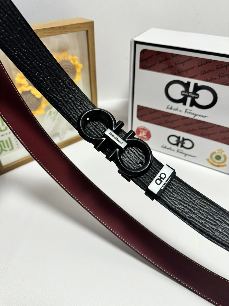 Supportive Ferragamo Belts 287976