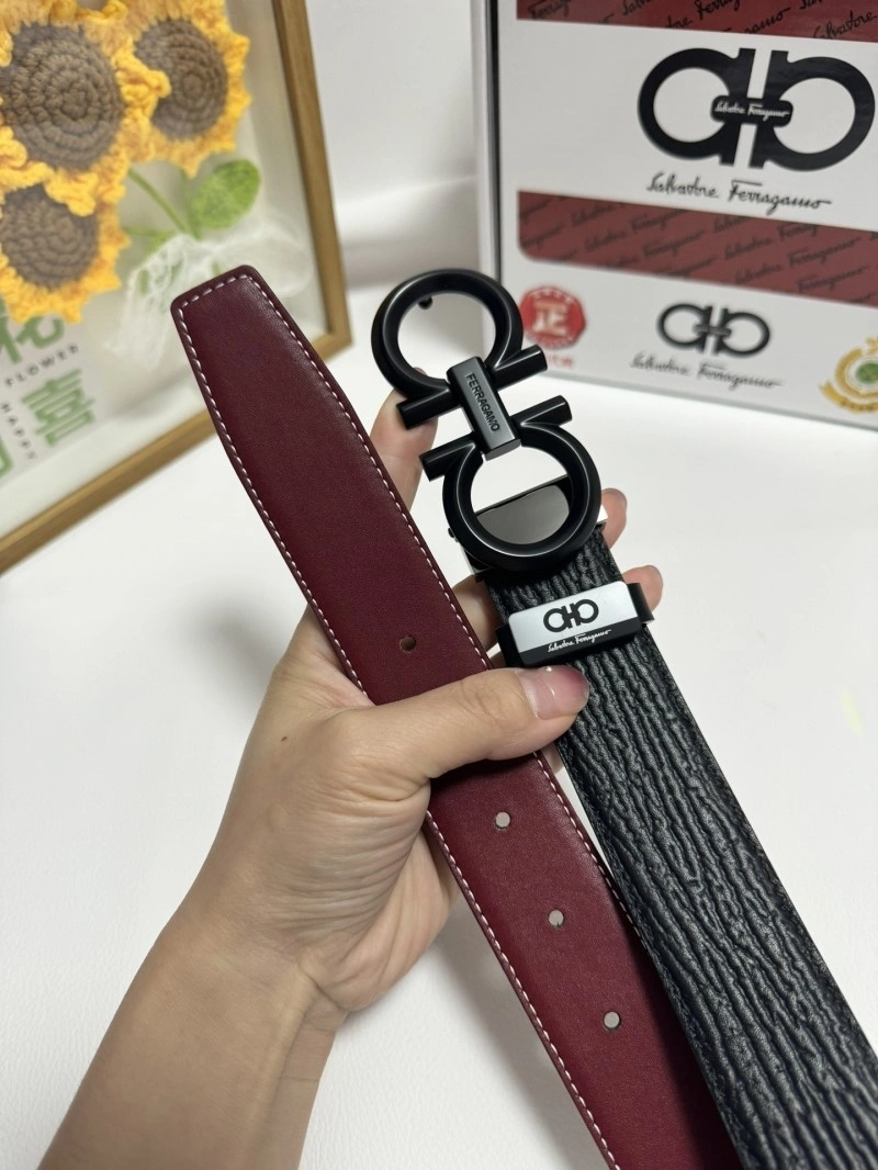 Supportive Ferragamo Belts 287976
