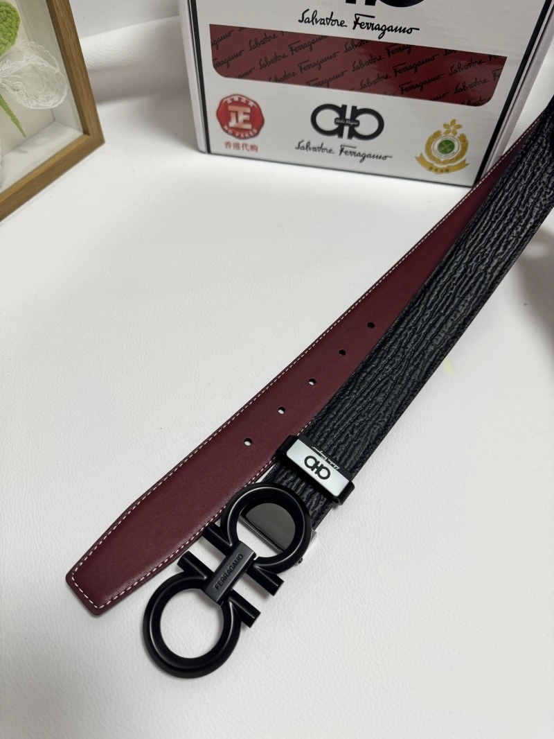 Supportive Ferragamo Belts 287976