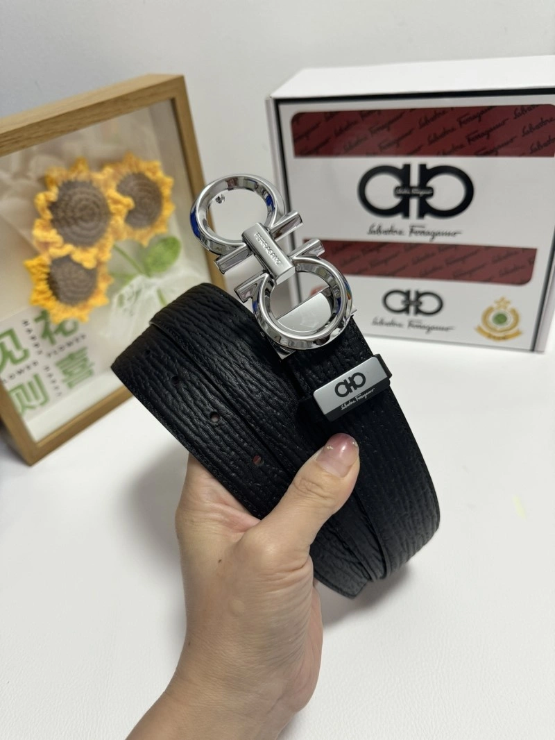 Efficient Ferragamo Belts 287979