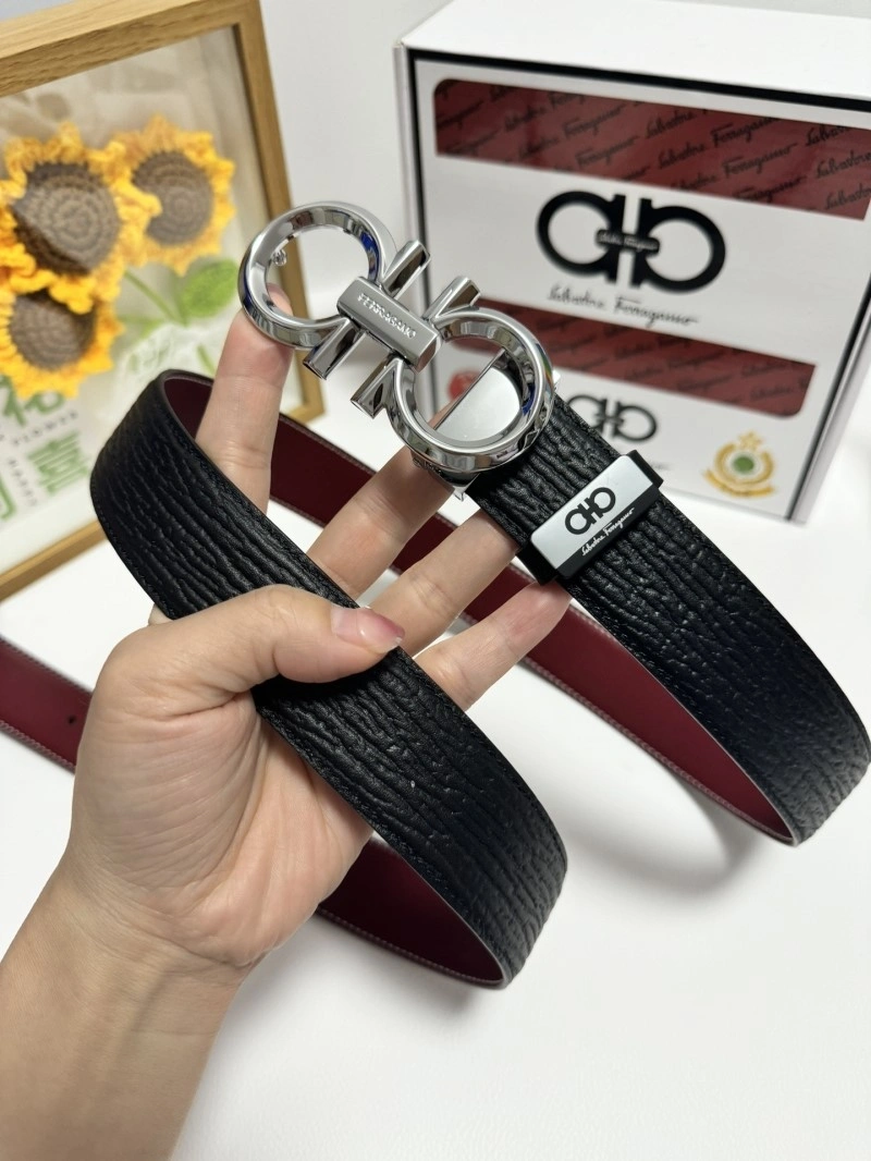 Efficient Ferragamo Belts 287979