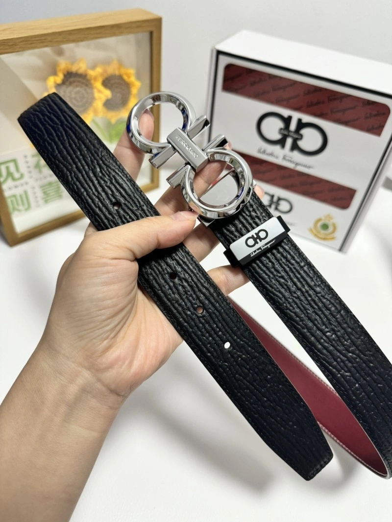Efficient Ferragamo Belts 287979