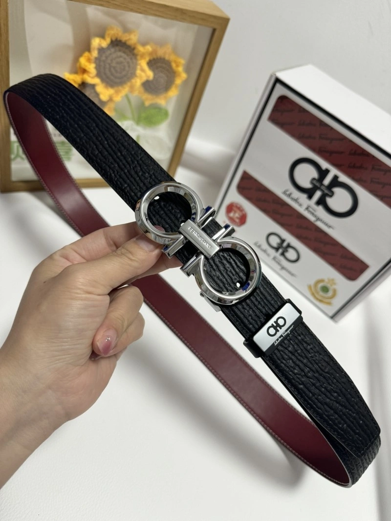 Efficient Ferragamo Belts 287979
