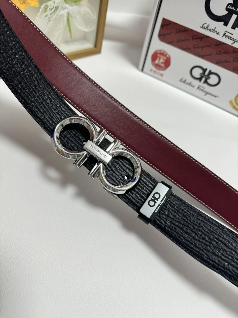 Efficient Ferragamo Belts 287979
