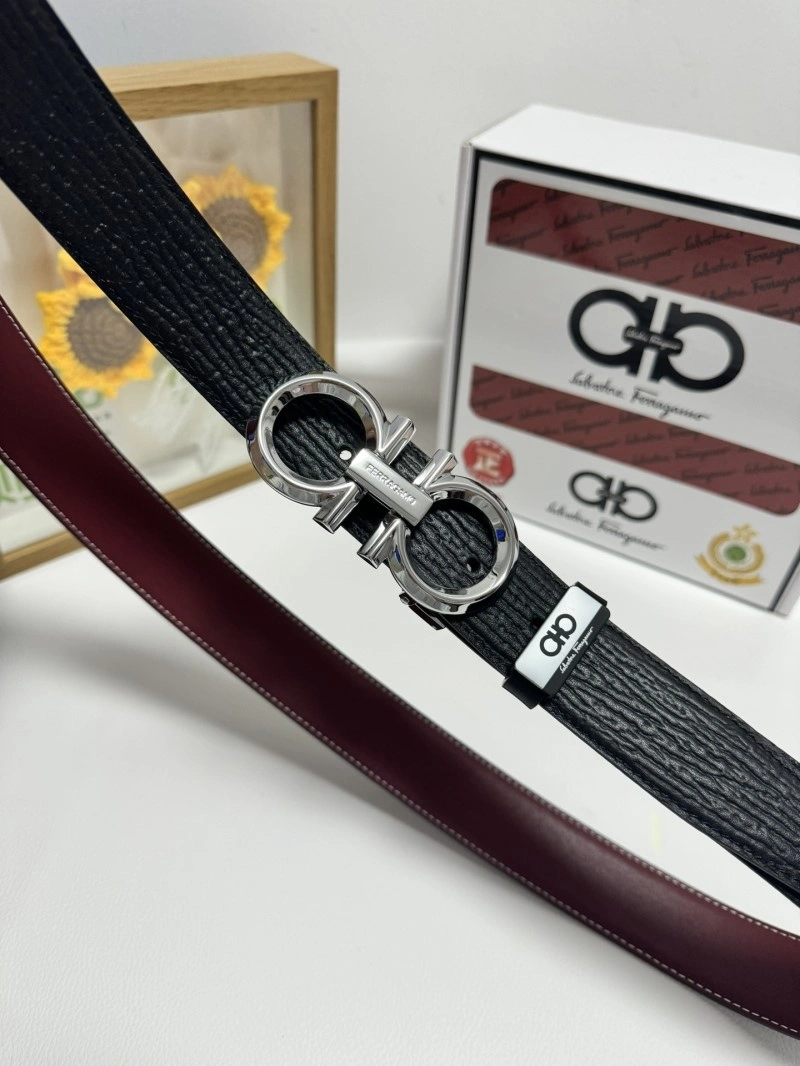 Efficient Ferragamo Belts 287979