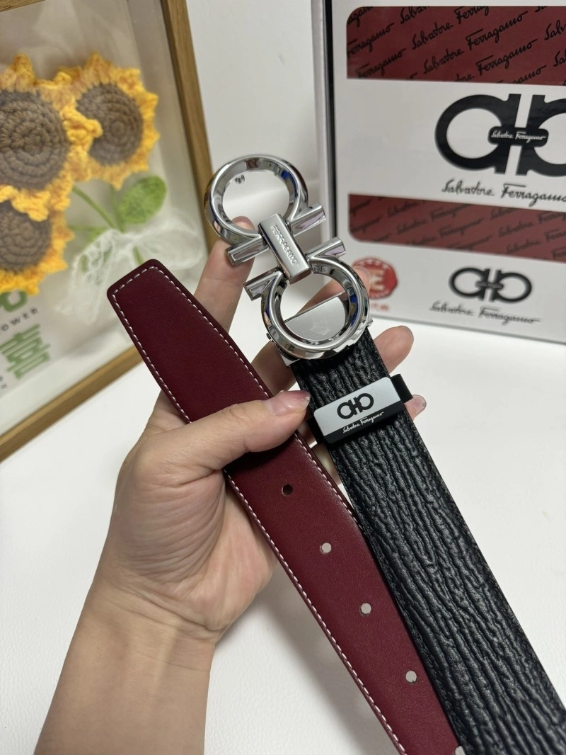 Efficient Ferragamo Belts 287979