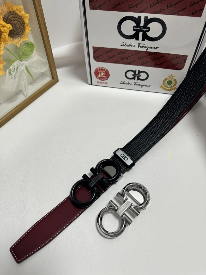 Efficient Ferragamo Belts 287979