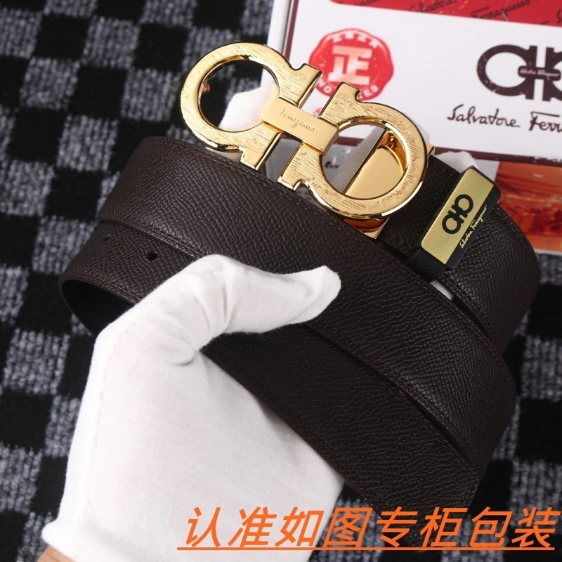 Ferragamo Belts Soft 287965